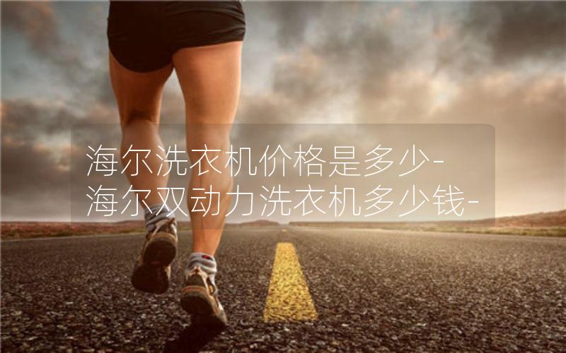 海尔洗衣机价格是多少-海尔双动力洗衣机多少钱-