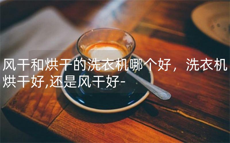 风干和烘干的洗衣机哪个好，洗衣机烘干好,还是风干好-