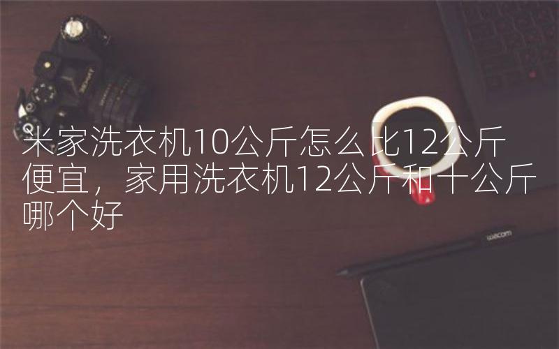米家洗衣机10公斤怎么比12公斤便宜，家用洗衣机12公斤和十公斤哪个好