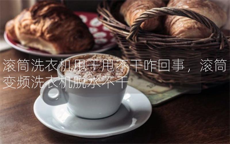 滚筒洗衣机甩干甩不干咋回事，滚筒变频洗衣机脱水不干